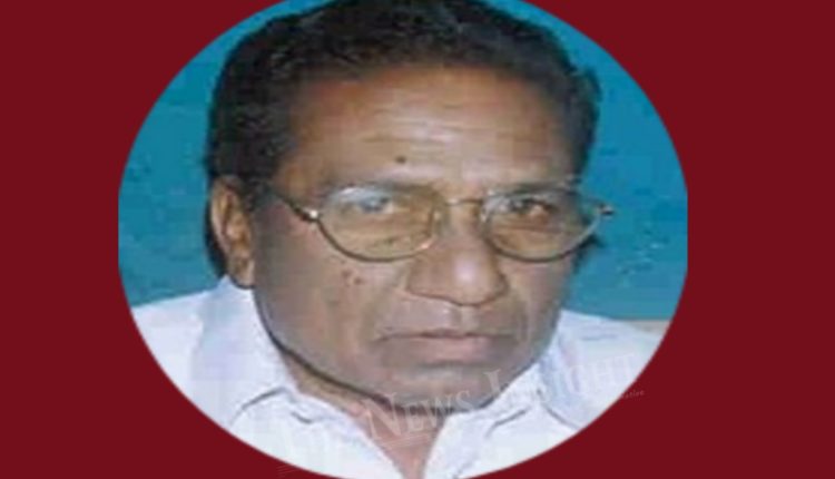 Former Odisha Minister Duryodhan Majhi passes away