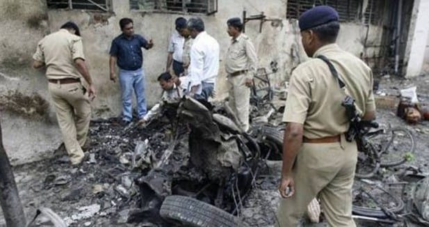 Ahmedabad Serial Blasts-A Rare Verdict in Indian Judicial History