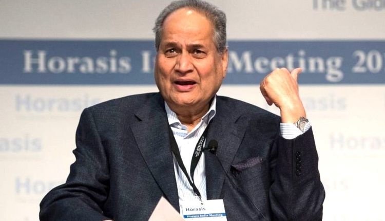 Billionaire Industrialist Rahul Bajaj passes away