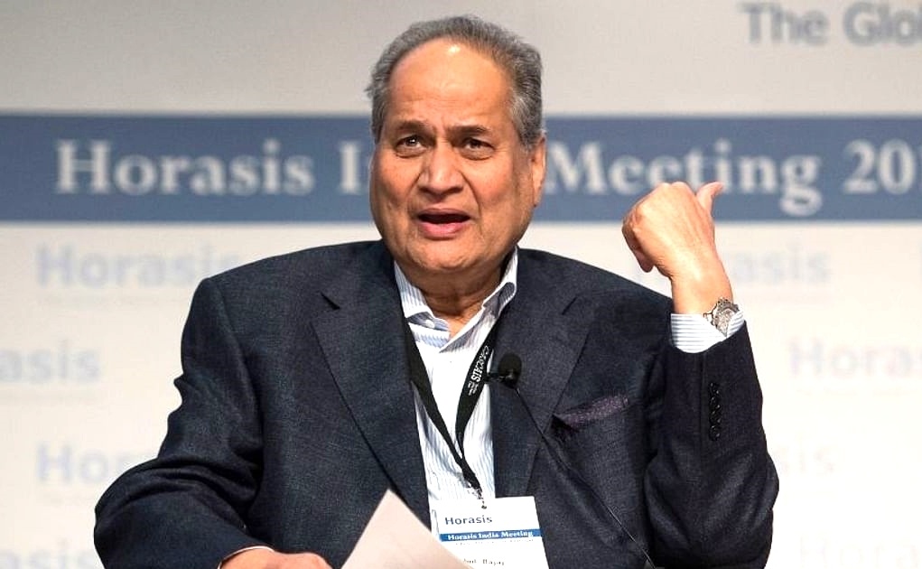 Billionaire Industrialist Rahul Bajaj passes away