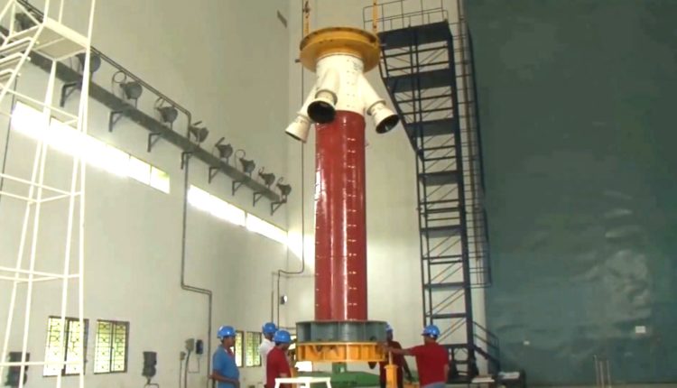 Chandrayaan-3 is scheduled for launch in August 2022