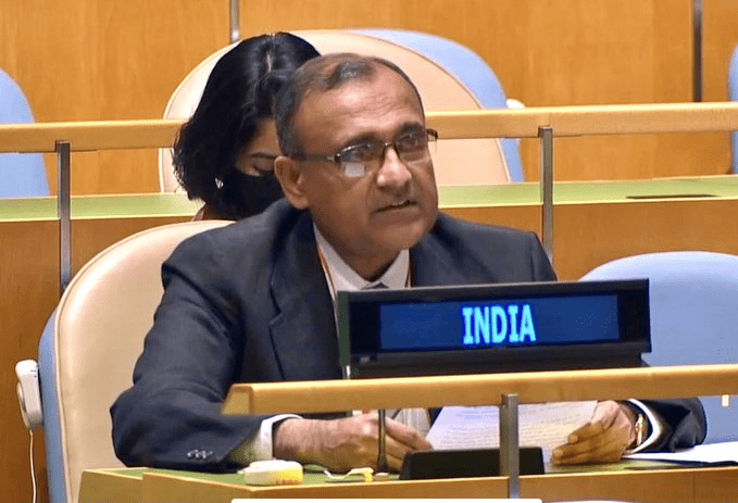 Developments in Afghanistan will have wider ramifications to Central Asia region: India at UN.