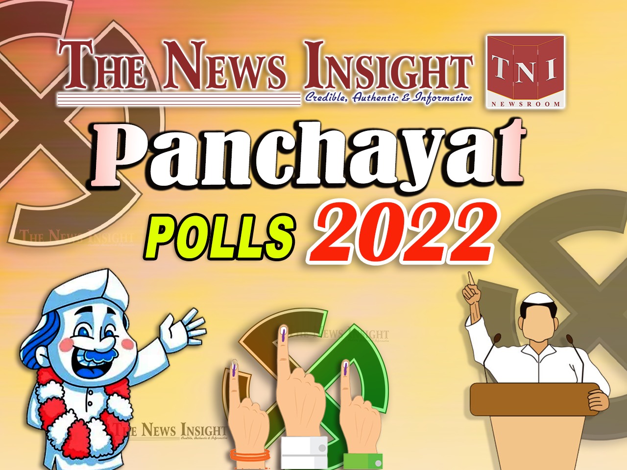 BJD sweeping Odisha Panchayat Polls 2022
