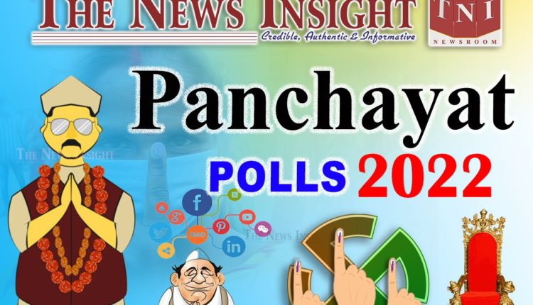 Odisha Panchayat Polls 2022 - BJD ahead of BJP & Congress