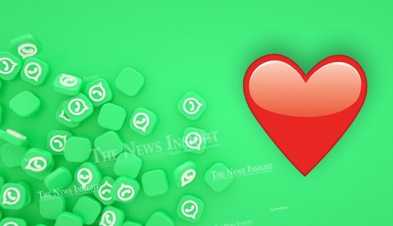 Red Heart Emoji WhatsApp Saudi Arabia