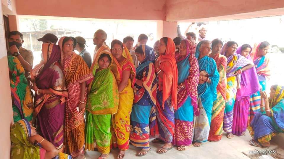 Odisha Panchayat Elections 2022
