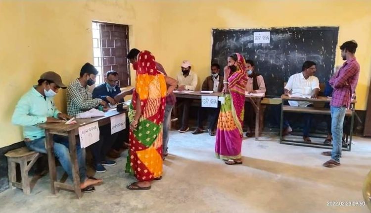 Odisha Panchayat Polls 2022: 79% voter turnout recorded in 4th Phase