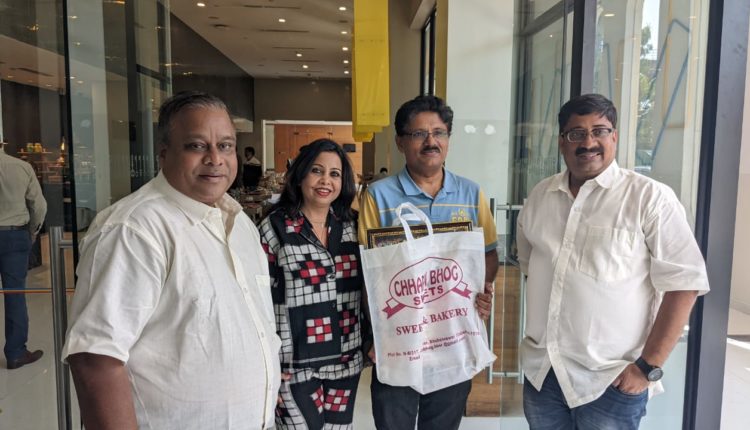 Odisha's Chhapan Bhog opens its branch in Bengaluru