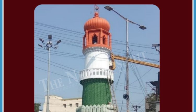 Jinnah Tower Guntur Andhra Pradesh