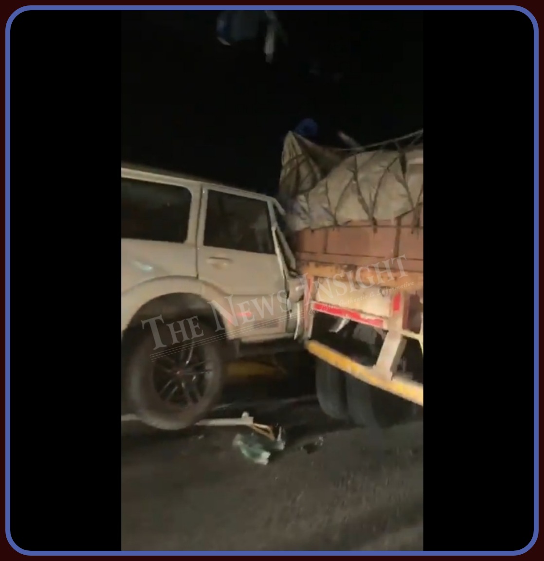 Deep Sidhu Road Accident Death
