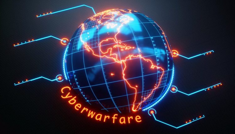 cyber warfare
