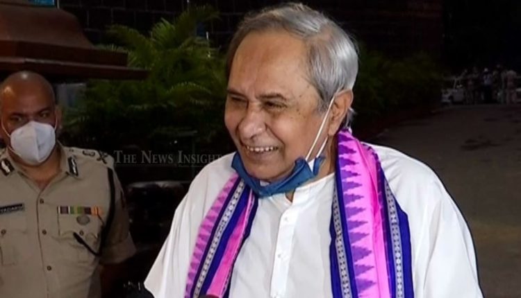 I am in Perfect Health: Odisha CM Naveen Patnaik