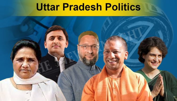 BJP vs Samajwadi Party in Uttar Pradesh Politics
