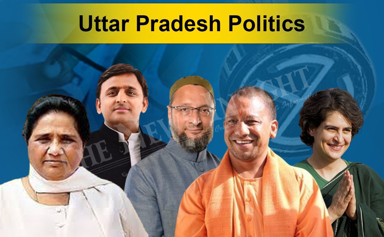 BJP vs Samajwadi Party in Uttar Pradesh Politics