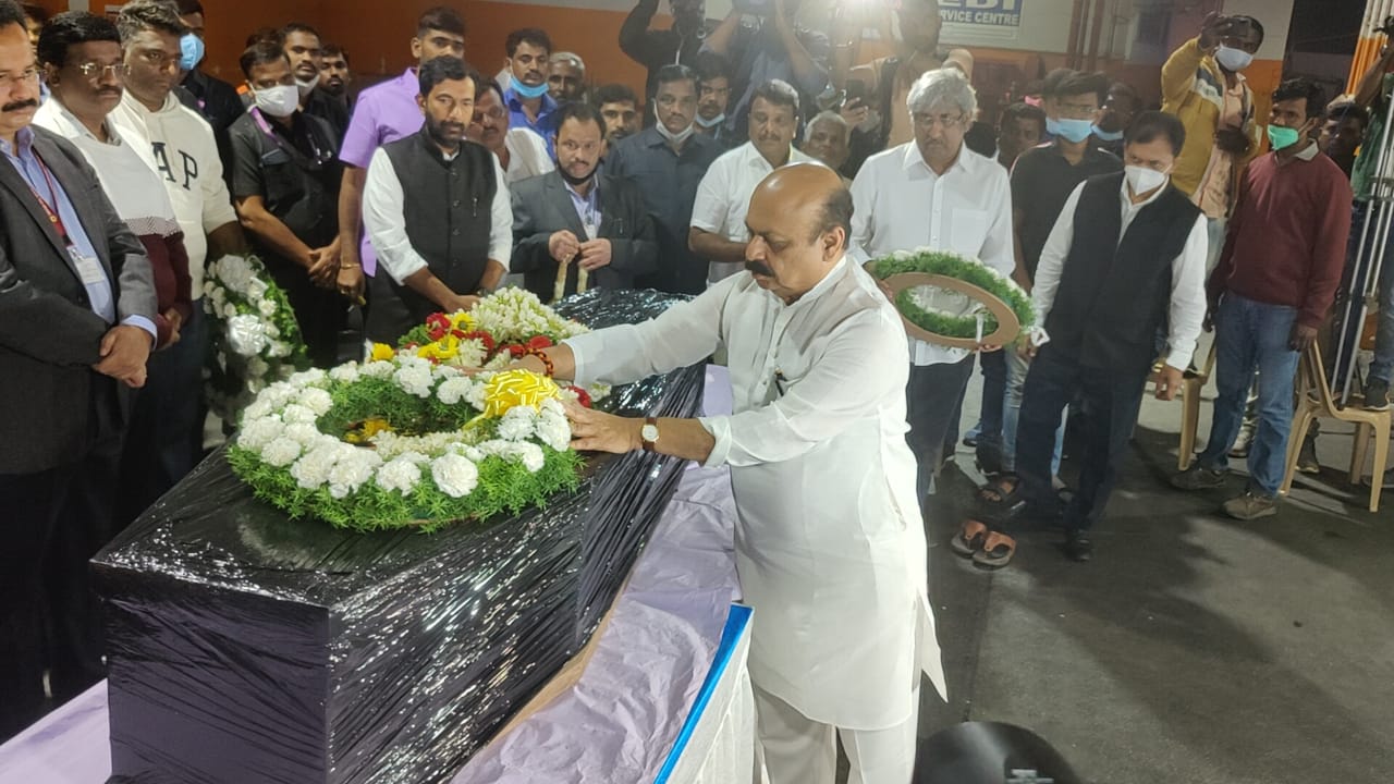 Naveen Shekharappa Karnataka