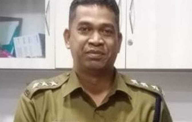 Inspector-in-Charge of Gangapur Police Station dies of Bullet Injury