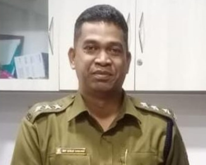 Inspector-in-Charge of Gangapur Police Station dies of Bullet Injury