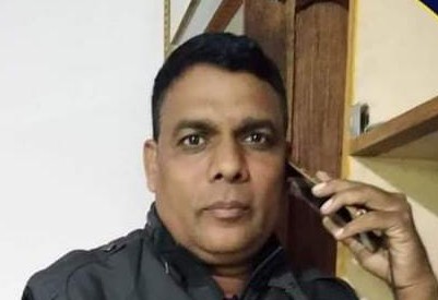 Akshaya Padhi Journalist