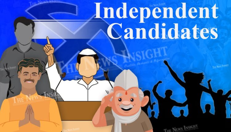 Independent Candidates Odisha Urban Polls