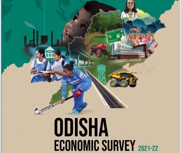 Key Highlights of Odisha Economic Survey 2021-22