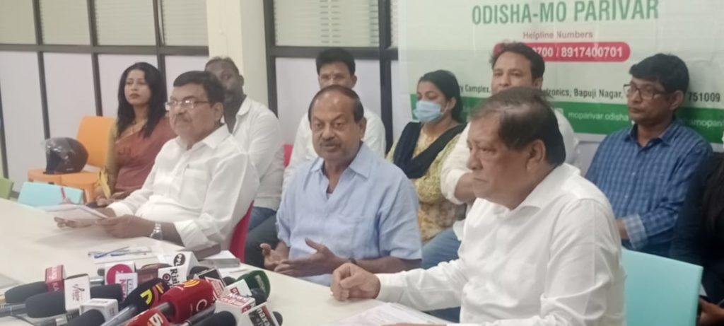Odisha-Mo Parivar to register around 530 Organ Donors on Biju Jayanti 1