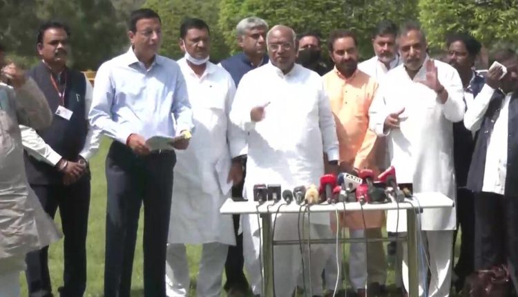 Opposition protests against Fuel Price Hike