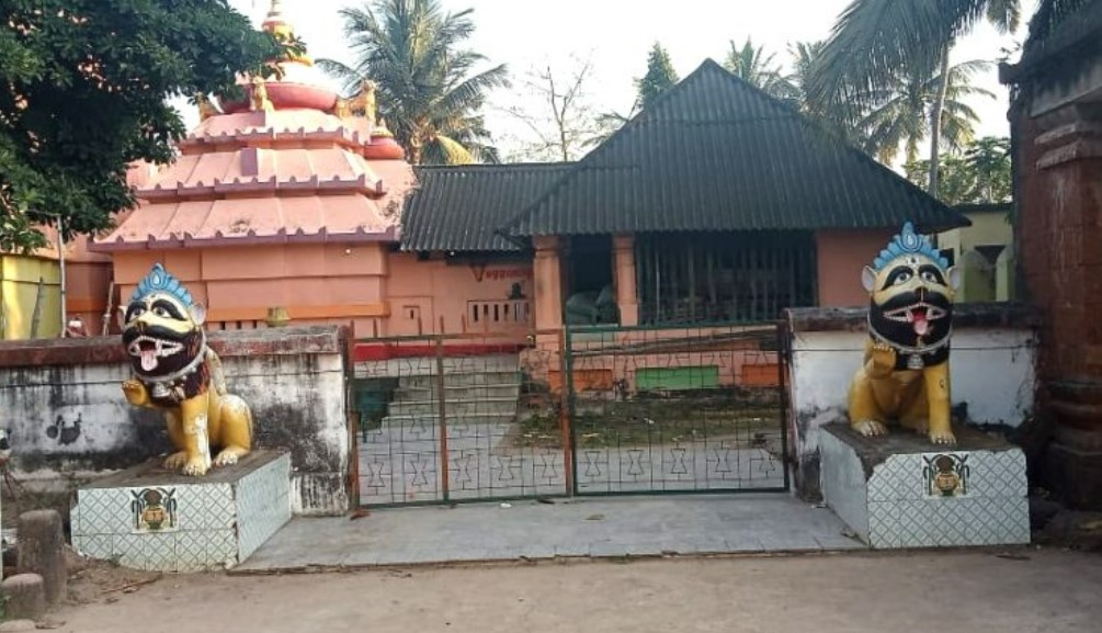 4 Astadhatu Idols stolen from 500-Yr-Old Temple In Puri