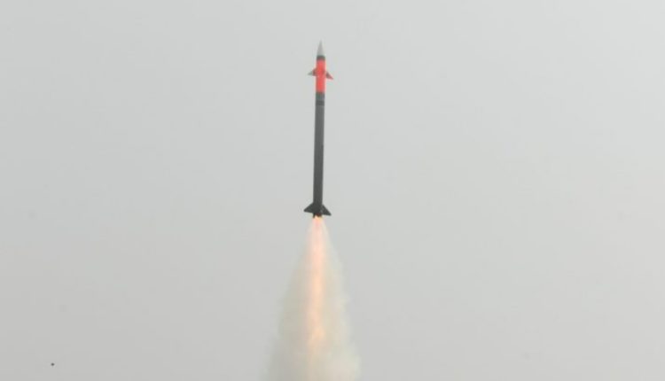 India successfully test-fires 2 more surface-to-air missiles