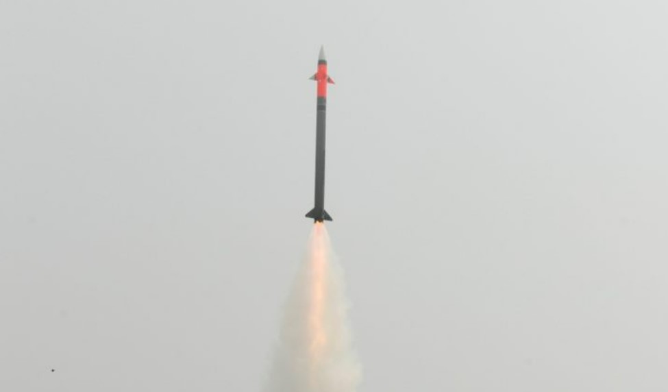 India successfully test-fires 2 more surface-to-air missiles