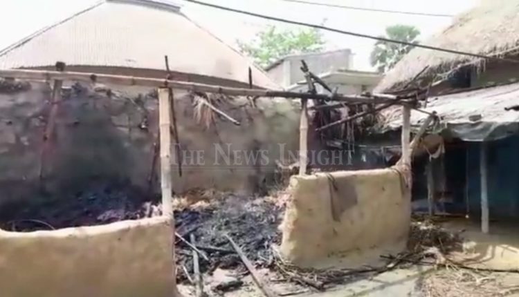 West Bengal Violence-8 burnt Alive