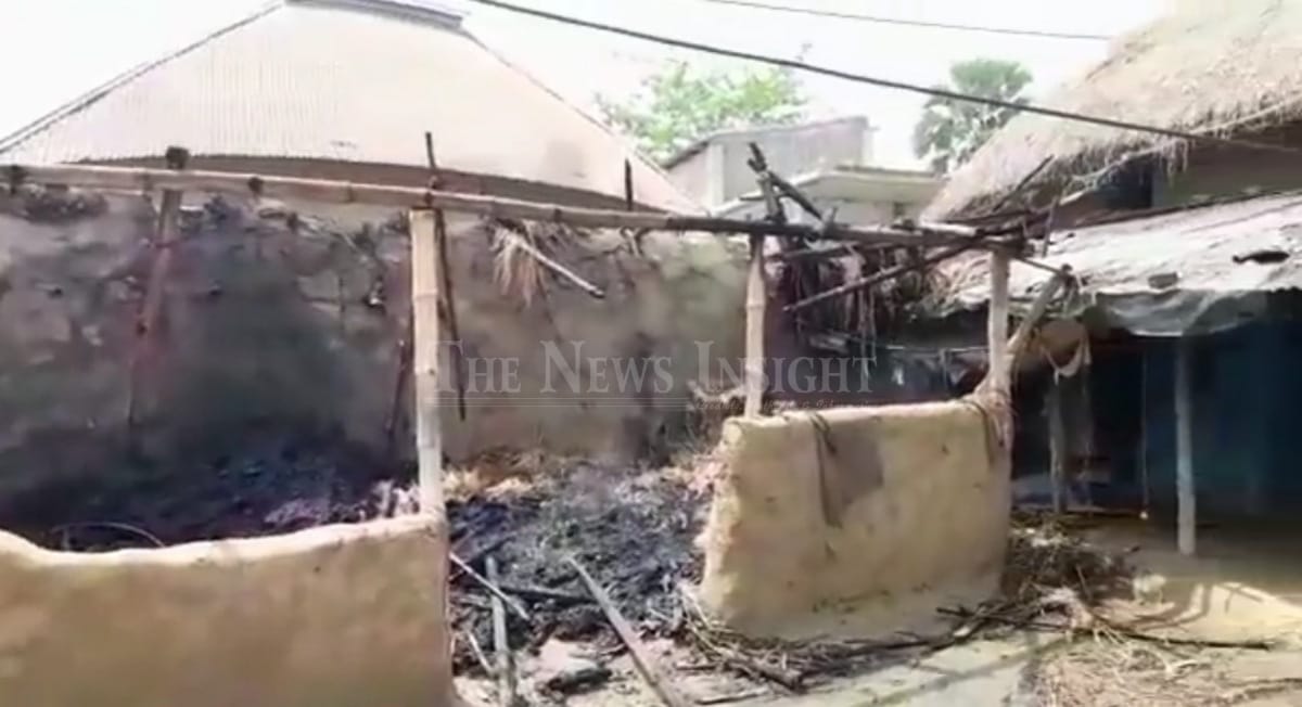 West Bengal Violence-8 burnt Alive