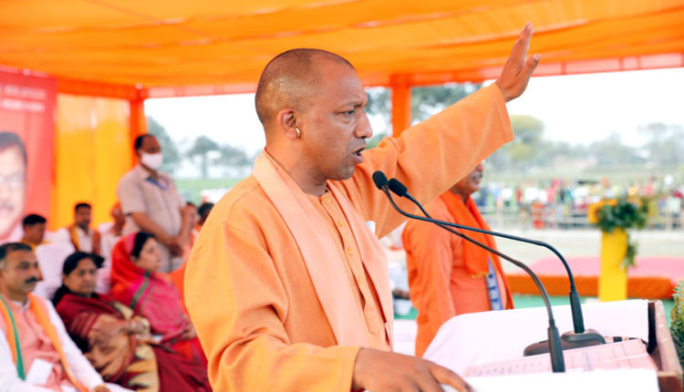 Yogi rules the roost in Uttar Pradesh