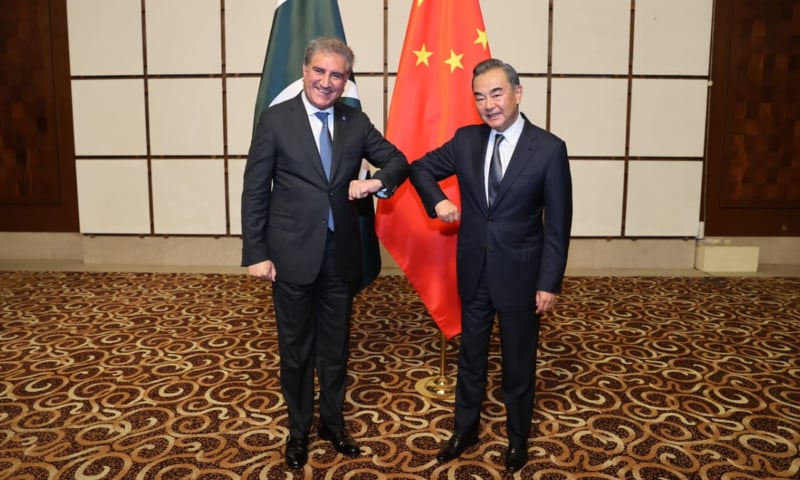 china and pakistan