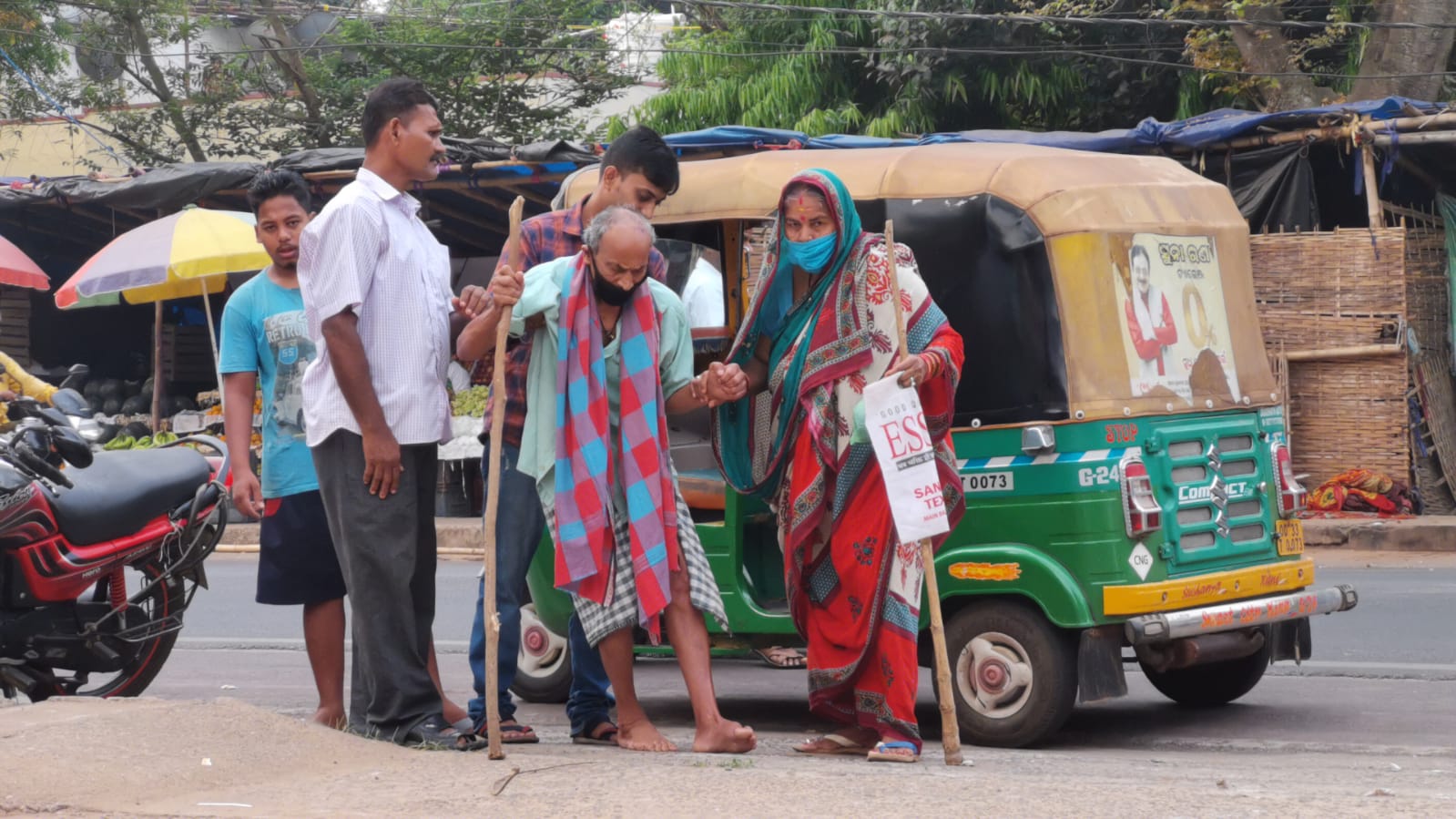 65% Polling recorded in Odisha Municipal Polls