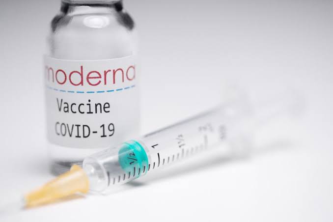 moderna covid vaccine