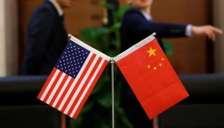 US and China