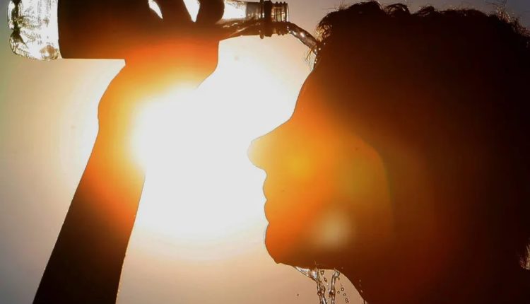 Odisha continues to sizzle; Bhubaneswar hottest at 41.2 Degree Celsius