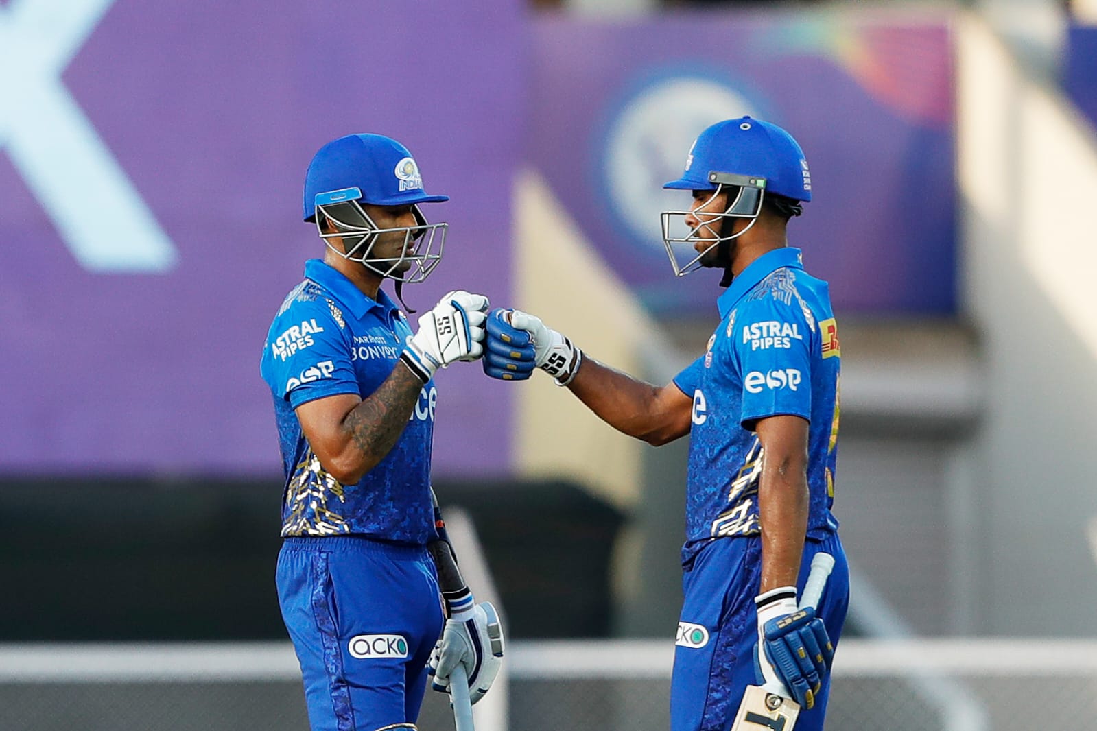 6th Straight Loss for Mumbai Indians in IPL 2022