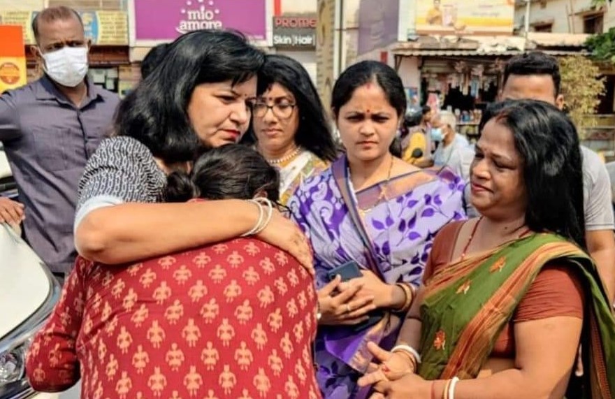 Aparajita fumes after 'No Invitation' to Bhubaneswar Foundation Day Event