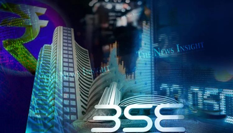 BSE Sensex 1