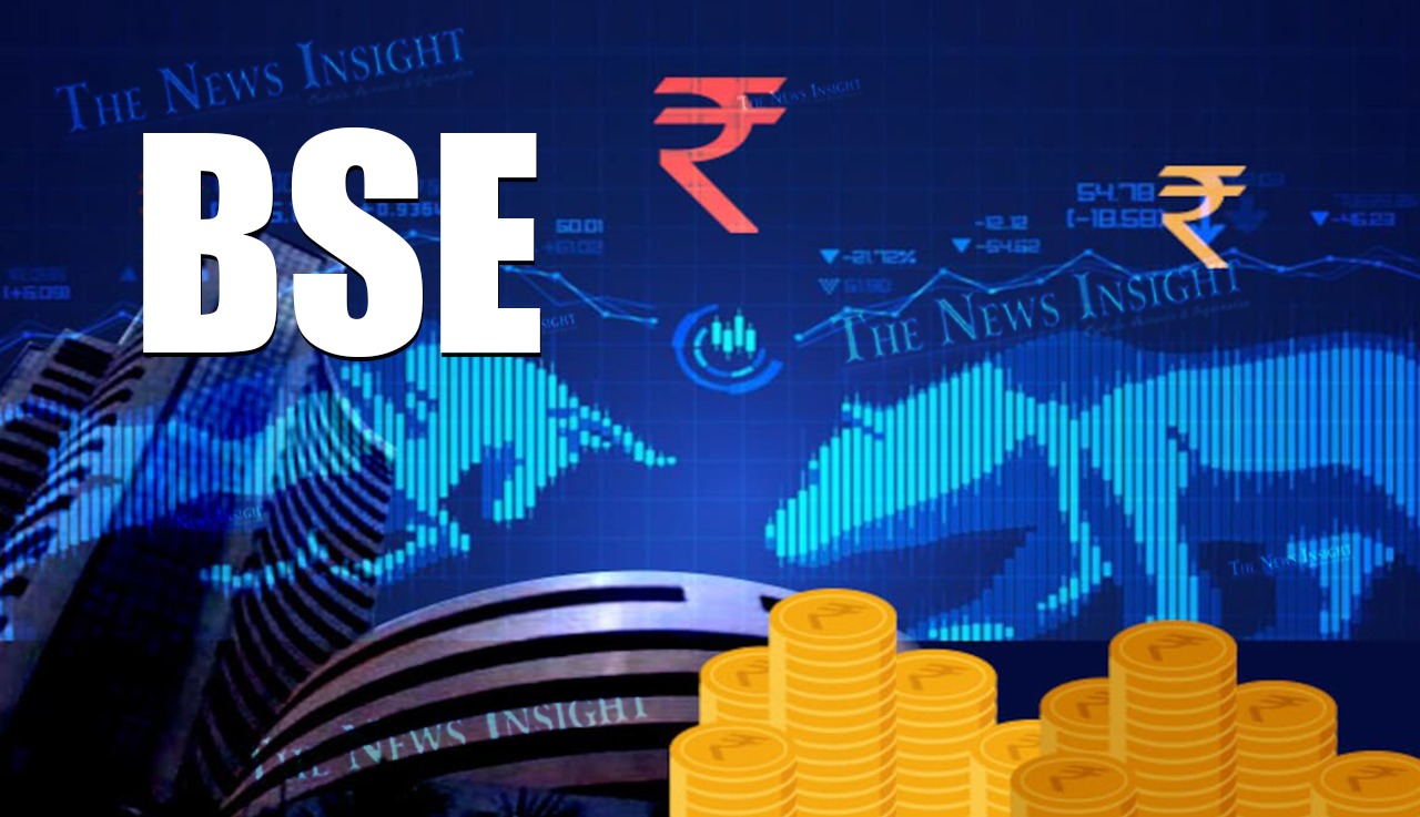 Sensex Down Nifty Above In Early Trade The News Insight