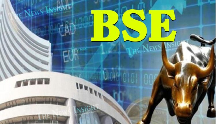 BSE Sensex 3