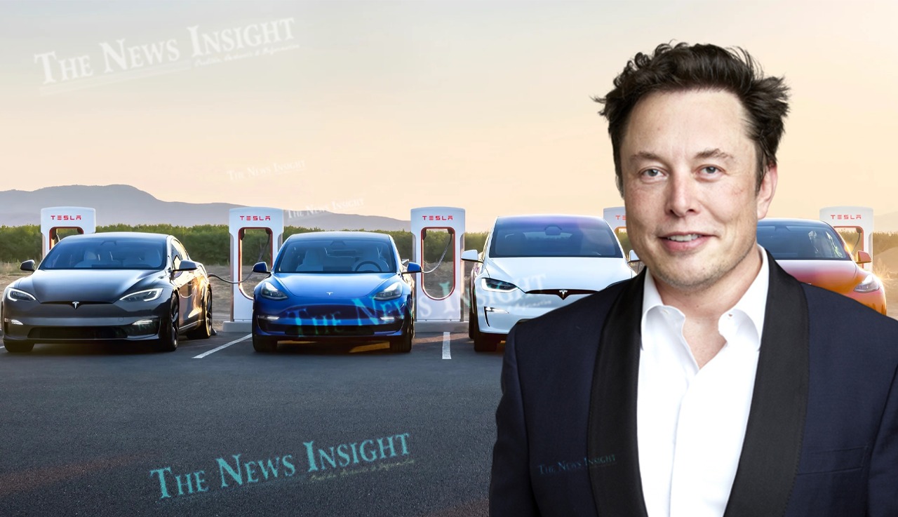 Elon Musk Tesla Indian Market