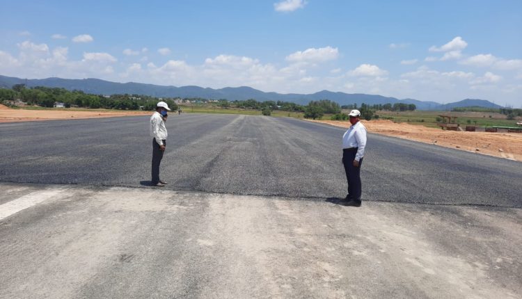 Flight operations from Jeypore Airstrip from June 2022