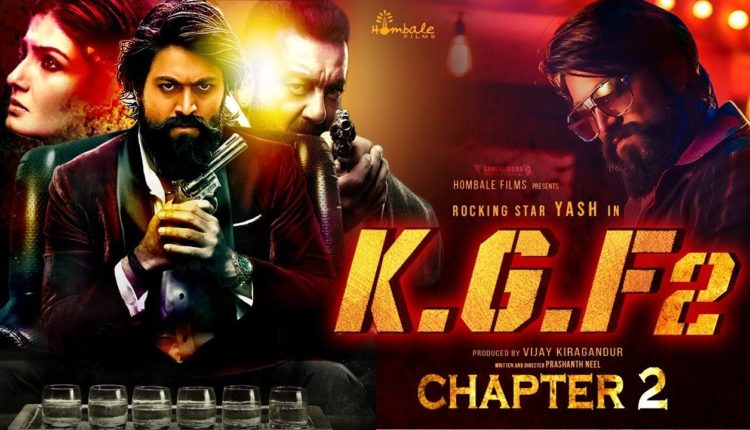 KGF Chapter 2 Movie Review: Yash, Sanjay Dutt steal the show