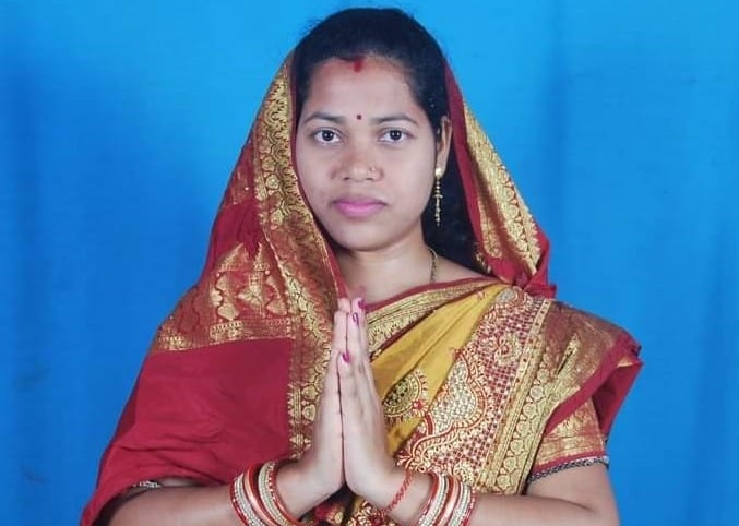 Majulata Kanhar to be Deputy Mayor of Bhubaneswar