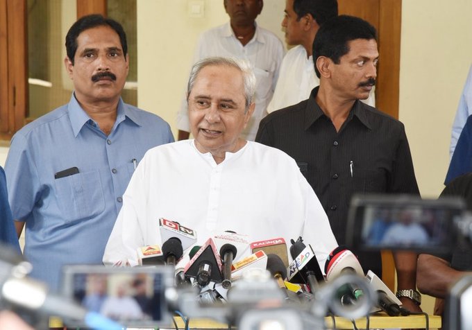 Naveen to ring Opening Bell of BSE on September 15