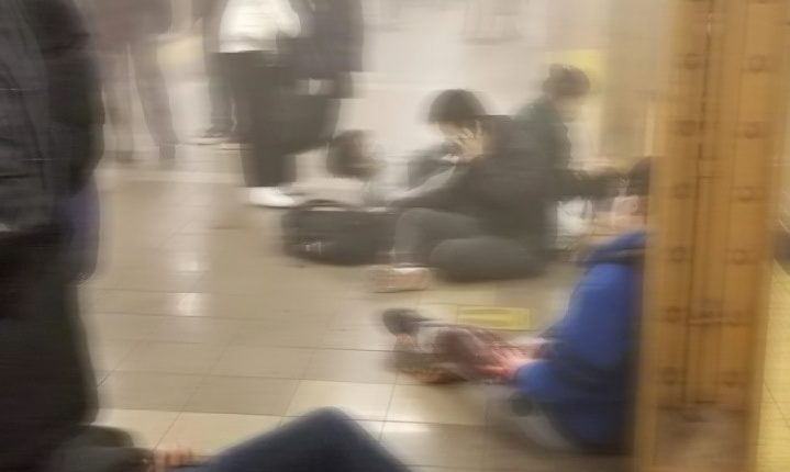 Brooklyn Subway Station Attack New York