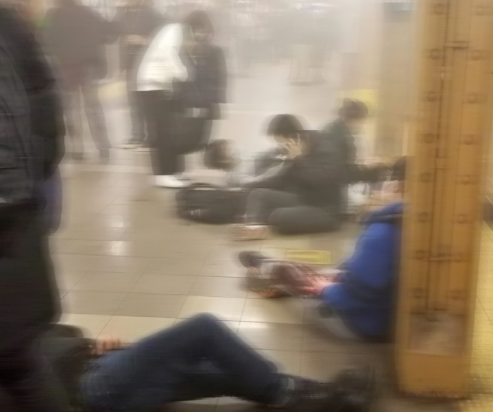 Brooklyn Subway Station Attack New York