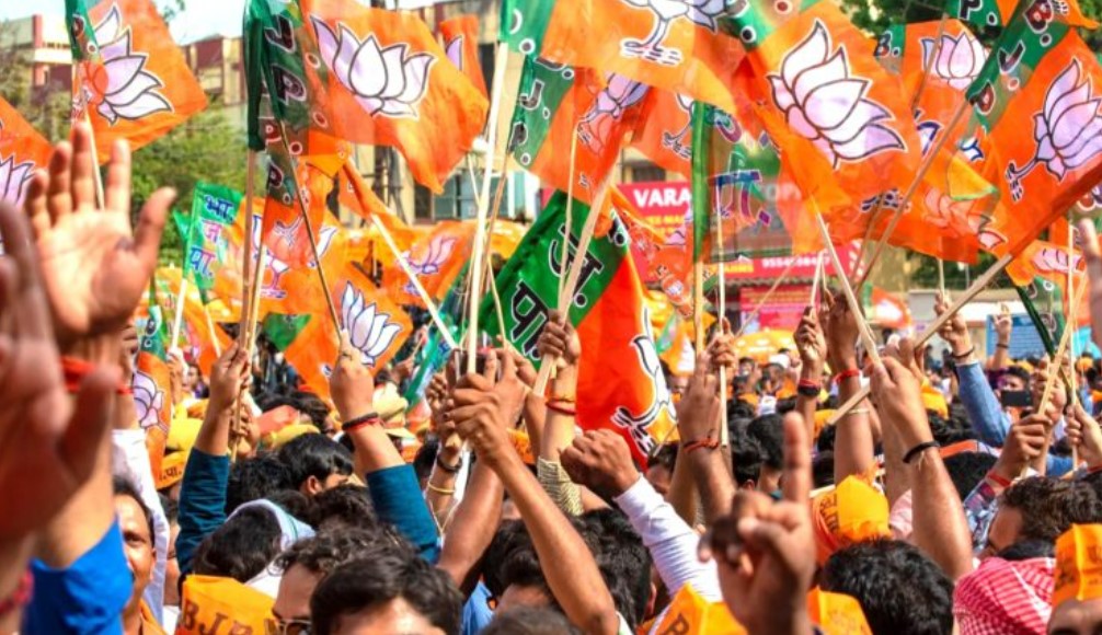 BJP launches 'Mission 2024'; sets up panel to bolster party in 74,000  Booths - The News Insight